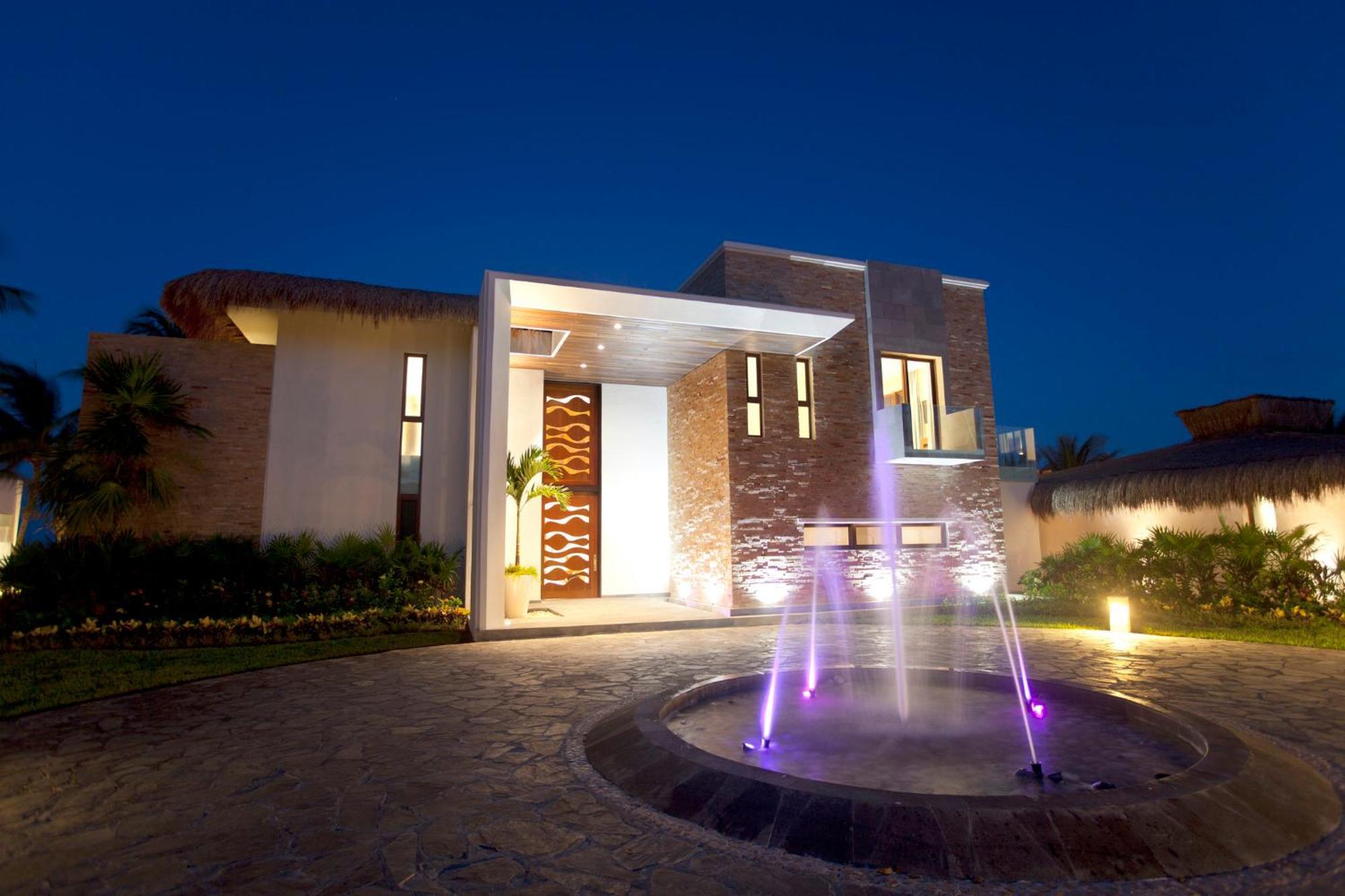 Azul Villa Esmeralda Puerto Morelos Zewnętrze zdjęcie
