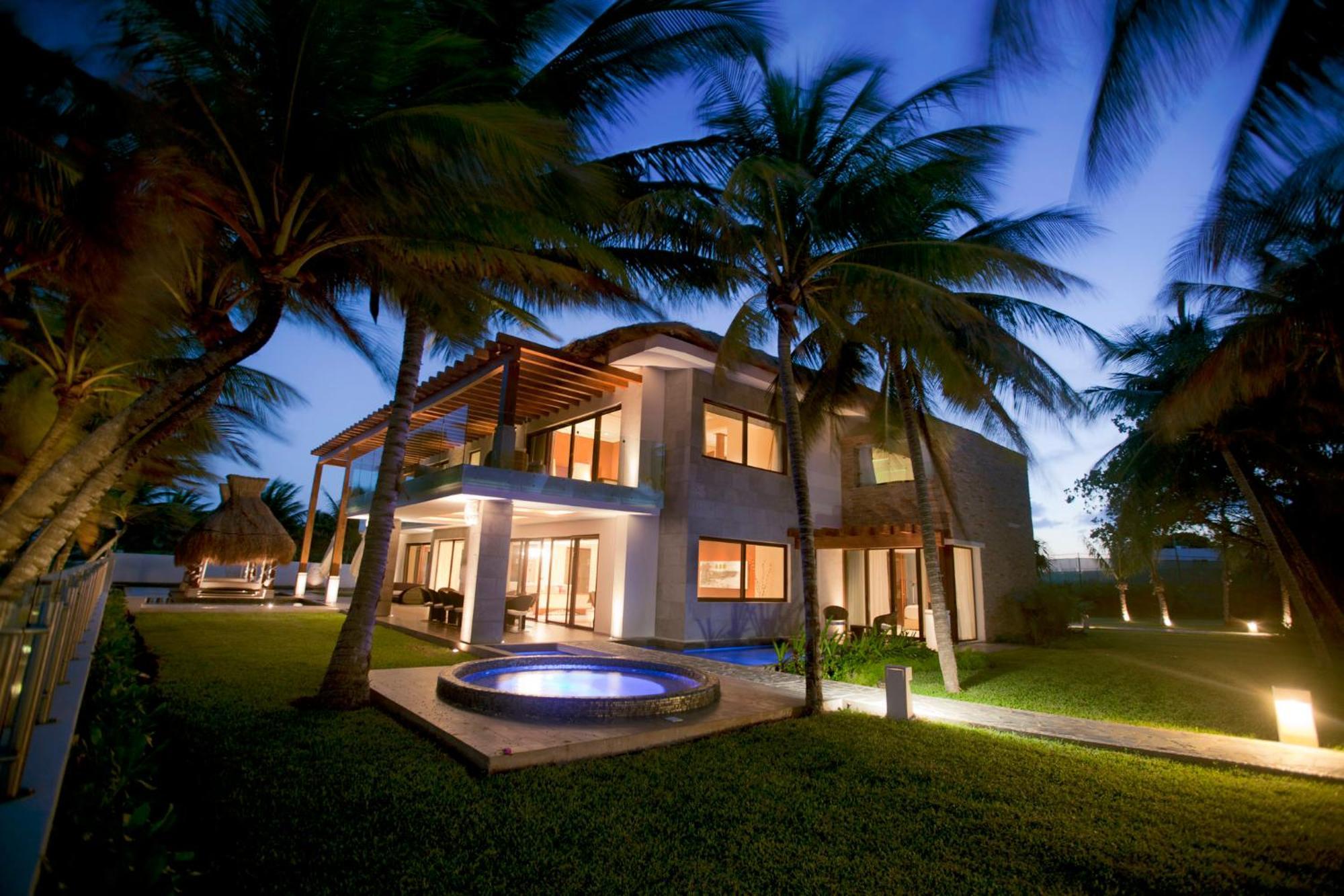 Azul Villa Esmeralda Puerto Morelos Zewnętrze zdjęcie