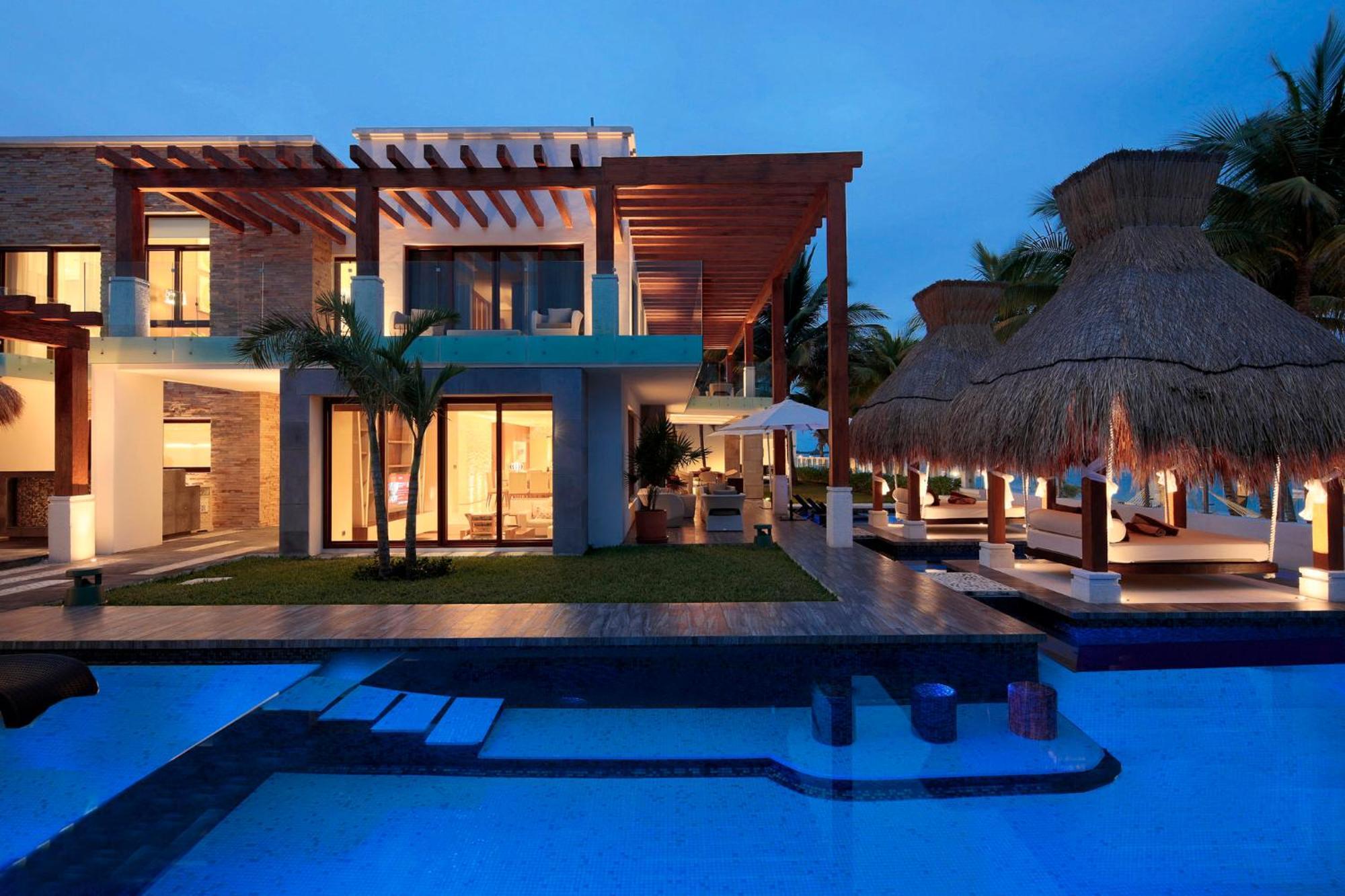 Azul Villa Esmeralda Puerto Morelos Zewnętrze zdjęcie