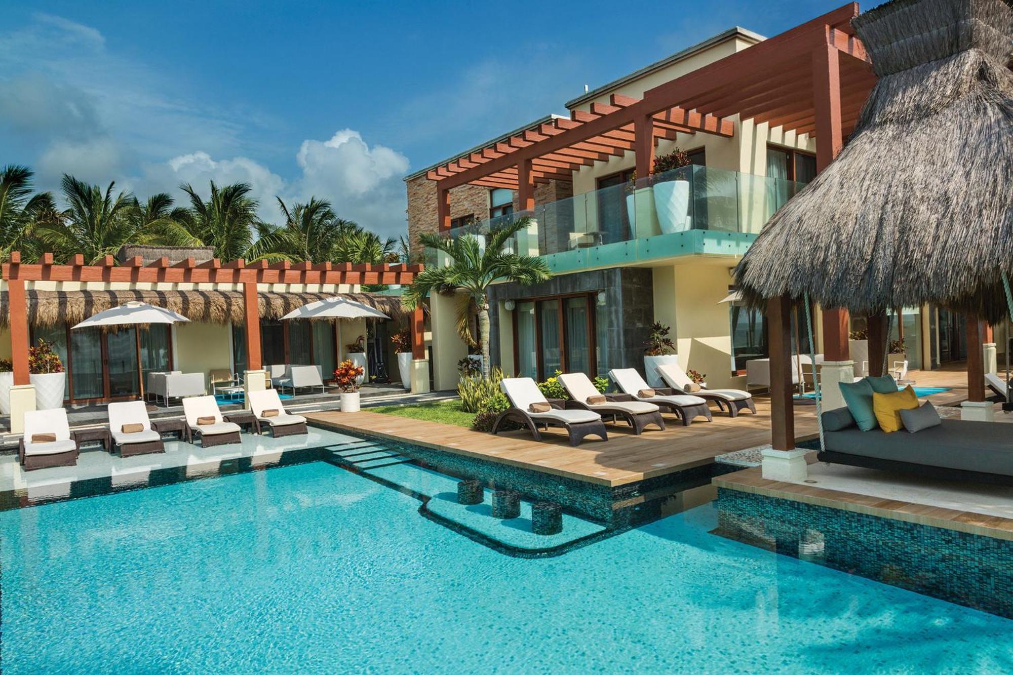 Azul Villa Esmeralda Puerto Morelos Zewnętrze zdjęcie