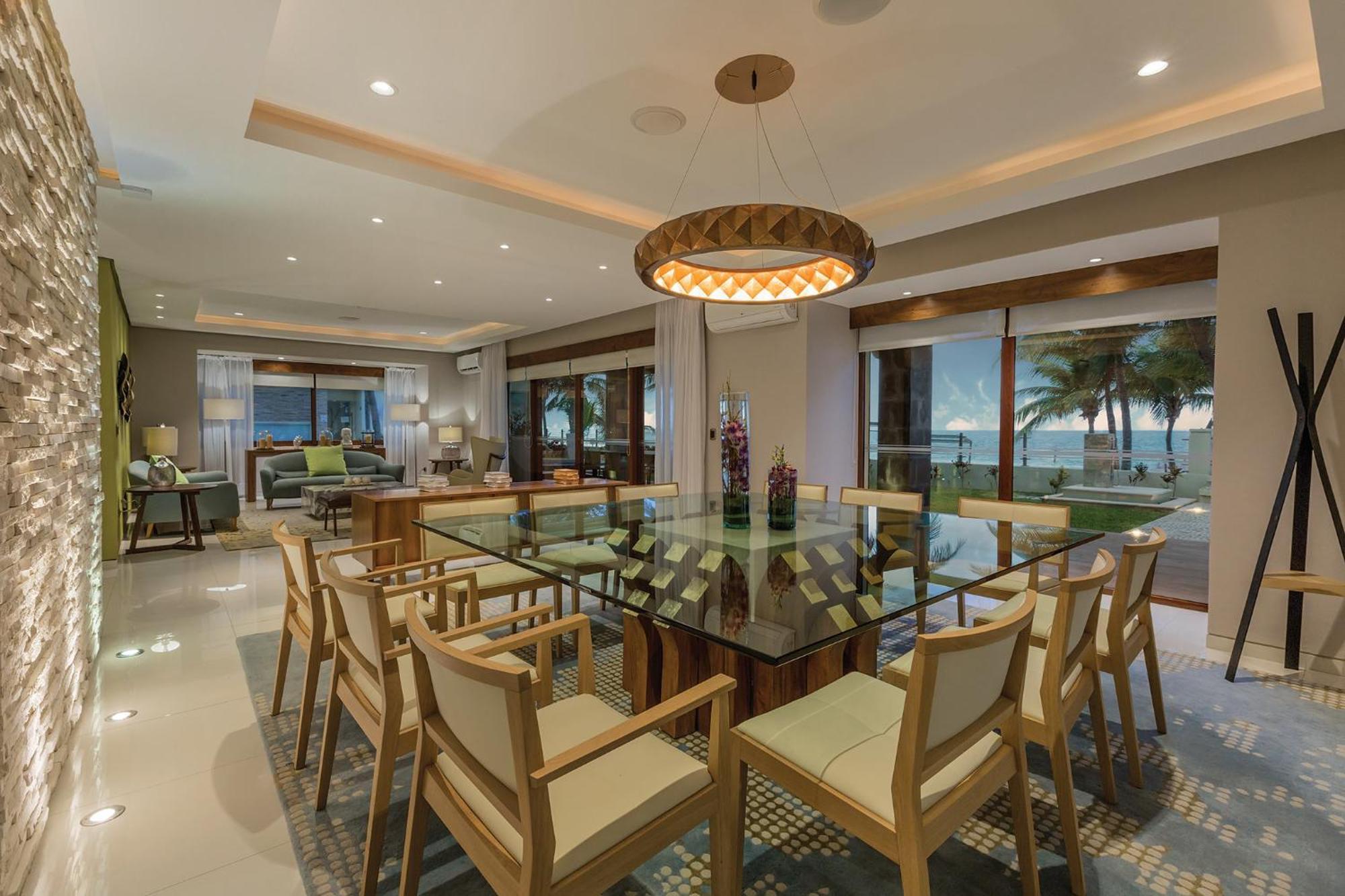 Azul Villa Esmeralda Puerto Morelos Zewnętrze zdjęcie