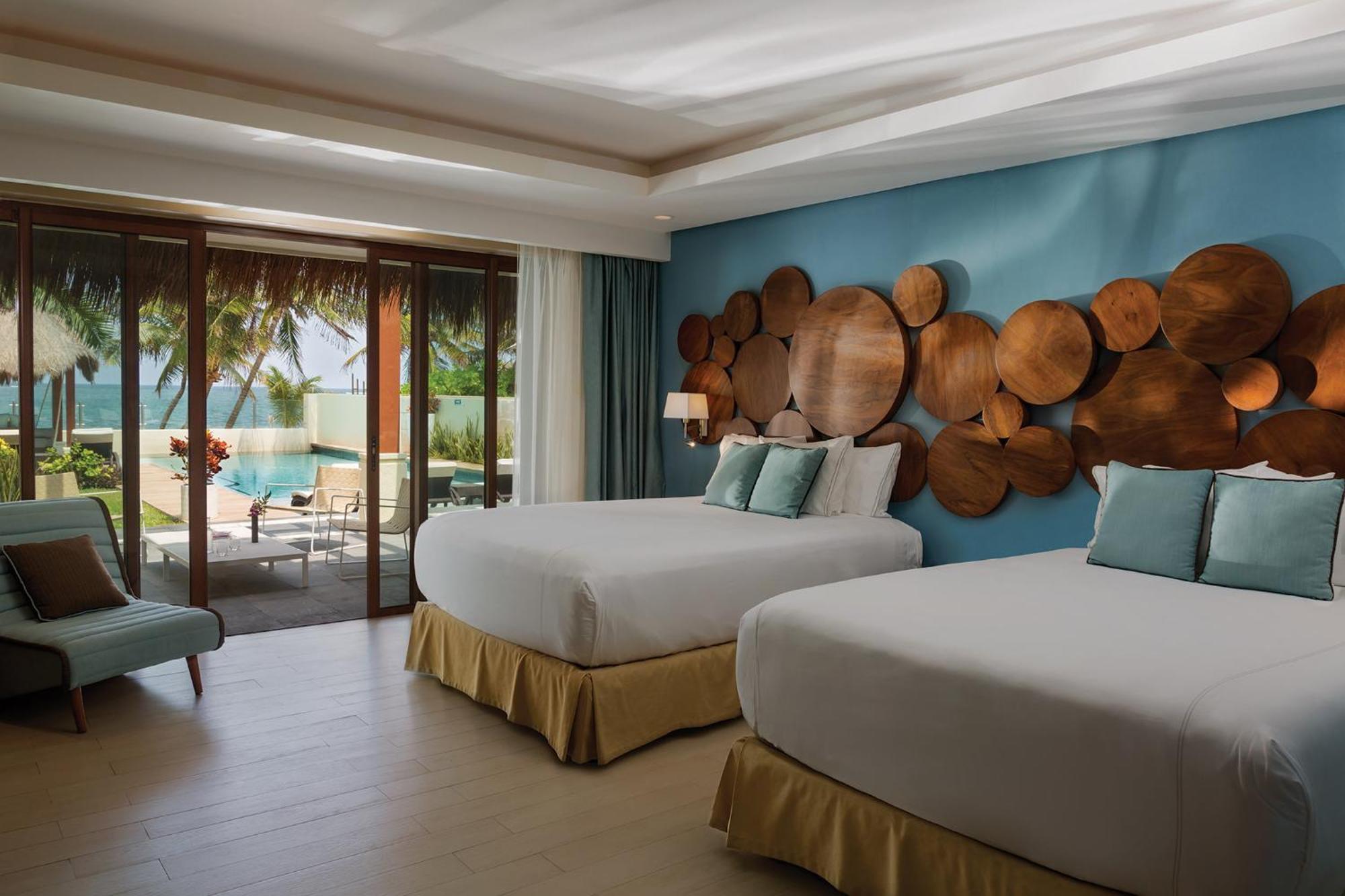 Azul Villa Esmeralda Puerto Morelos Zewnętrze zdjęcie