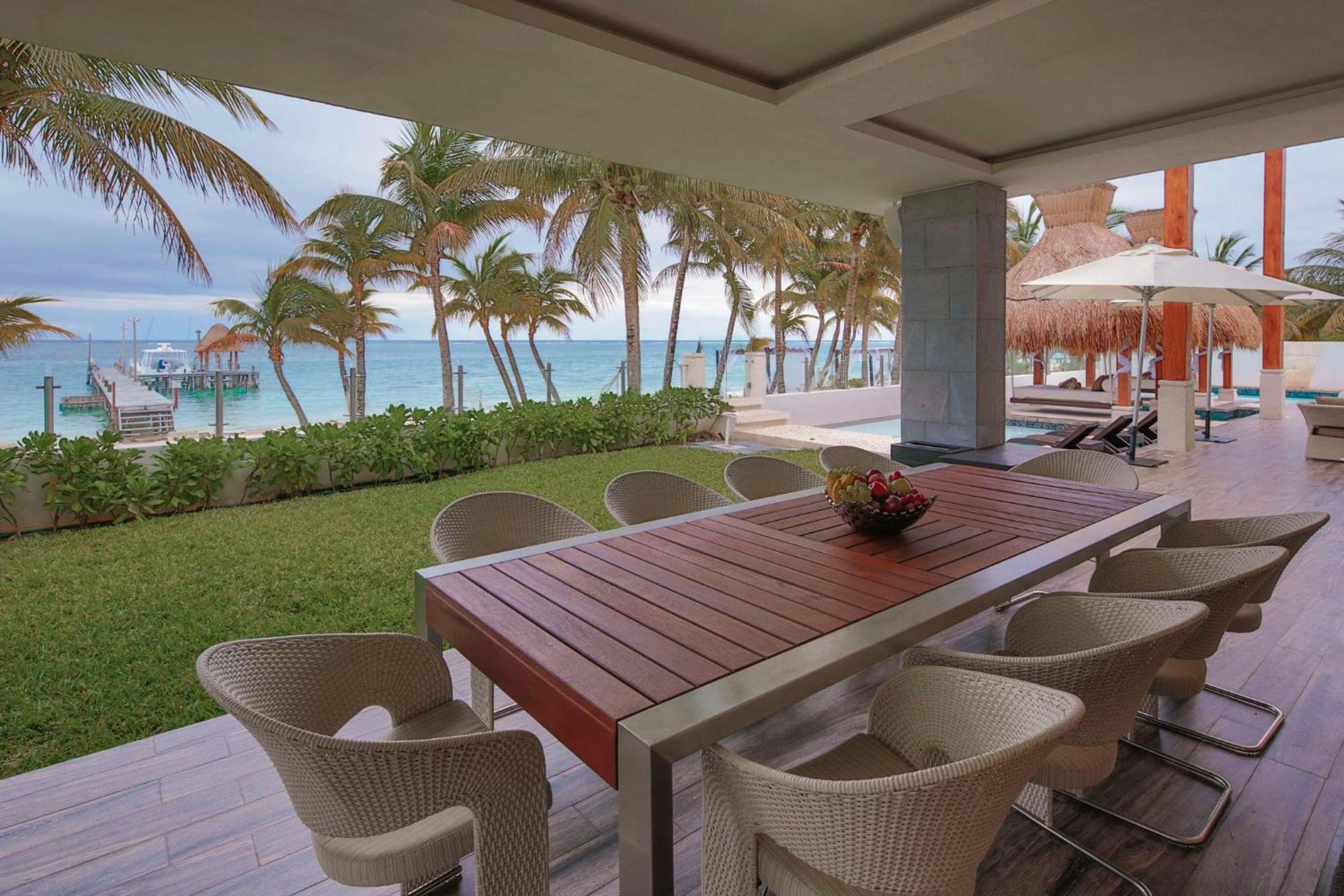 Azul Villa Esmeralda Puerto Morelos Zewnętrze zdjęcie