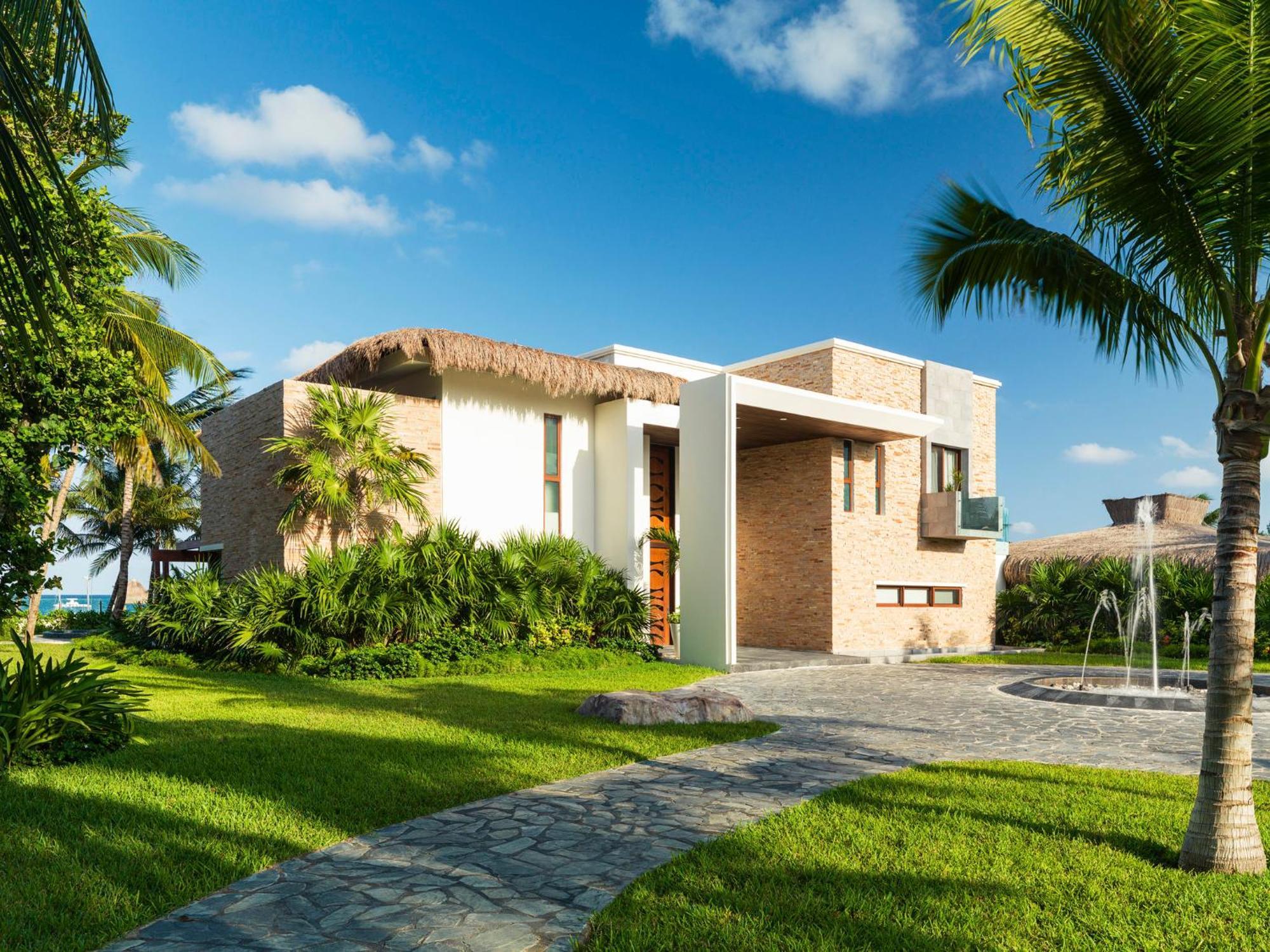 Azul Villa Esmeralda Puerto Morelos Zewnętrze zdjęcie