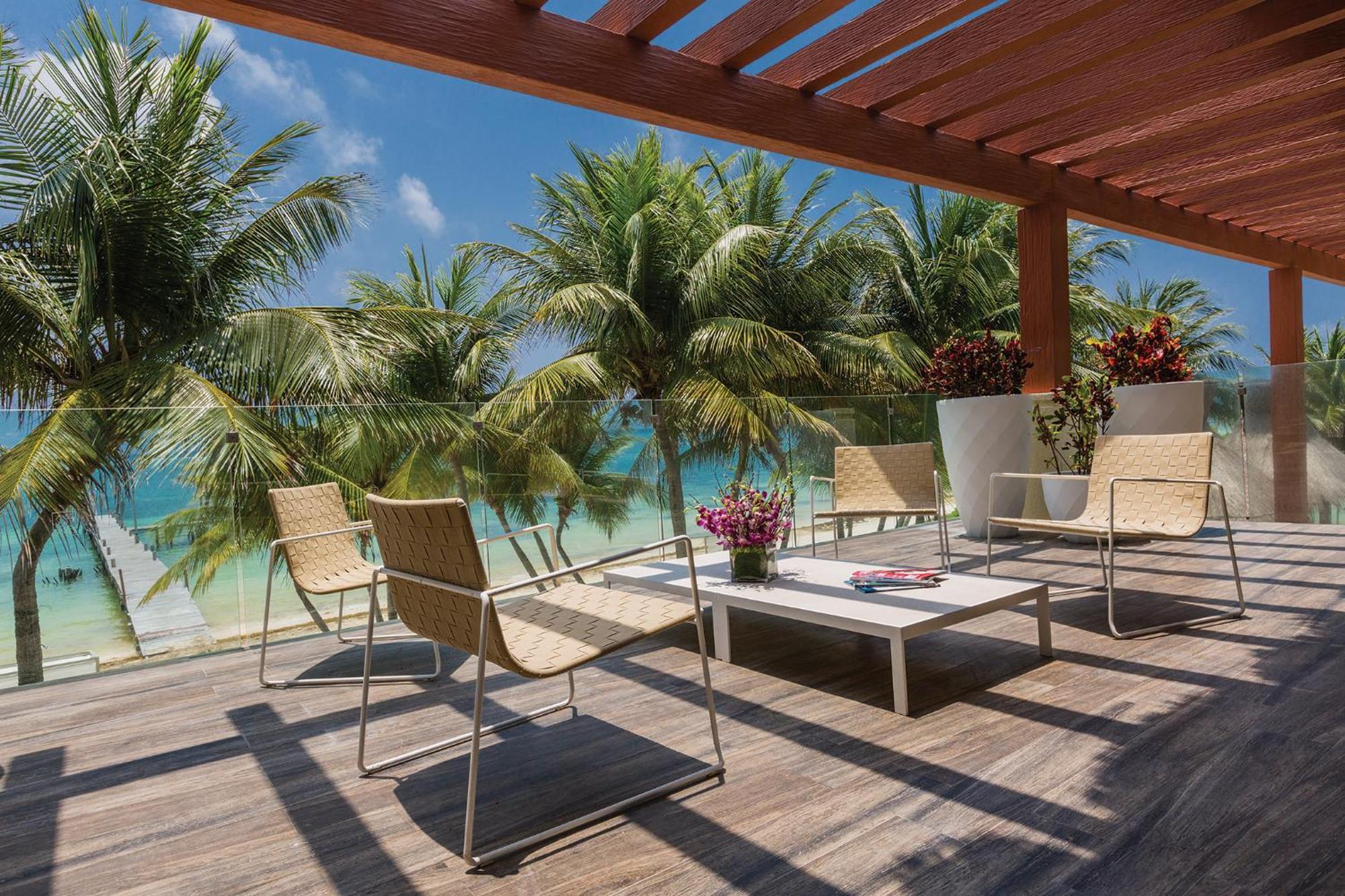 Azul Villa Esmeralda Puerto Morelos Zewnętrze zdjęcie