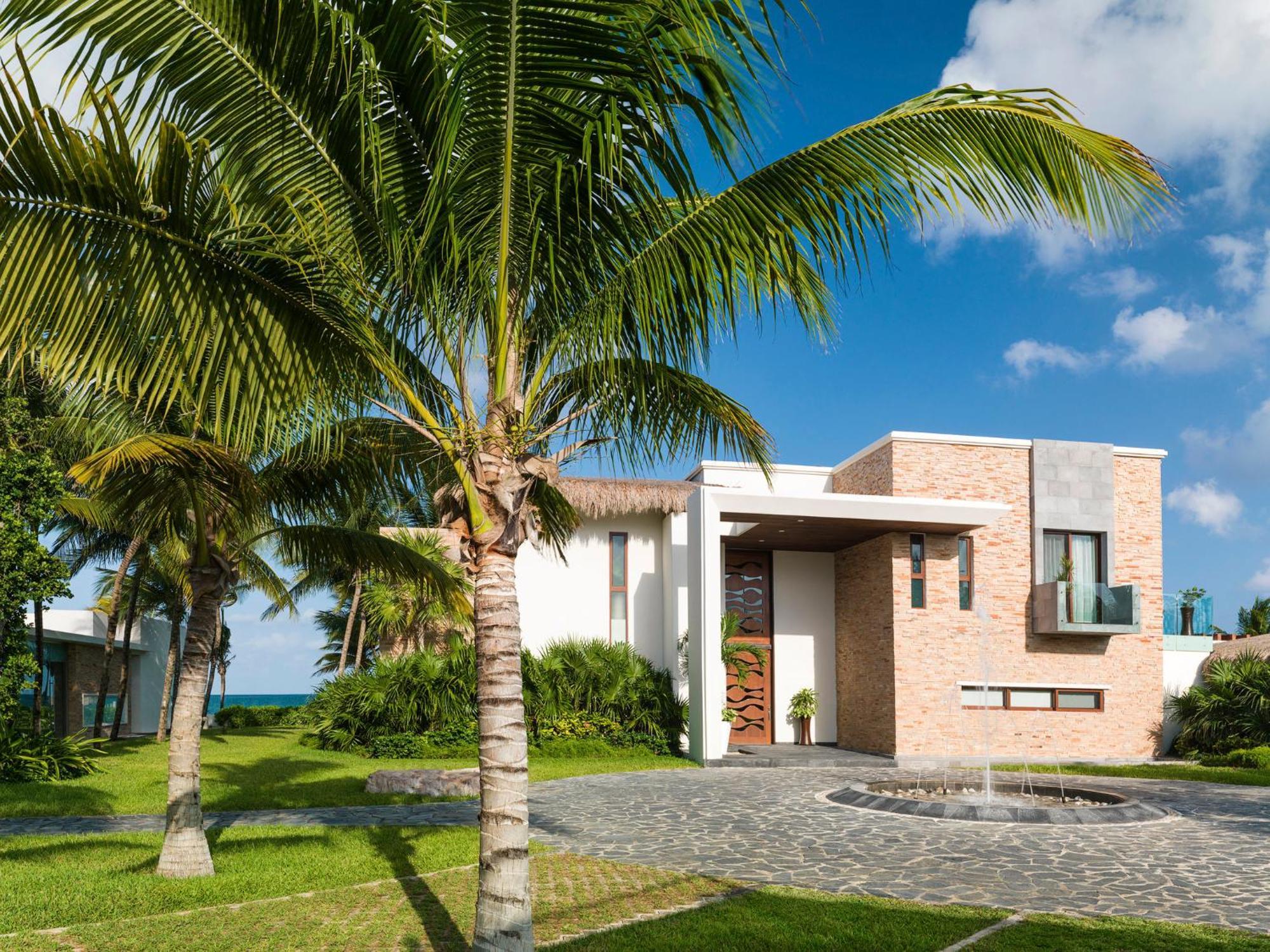 Azul Villa Esmeralda Puerto Morelos Zewnętrze zdjęcie