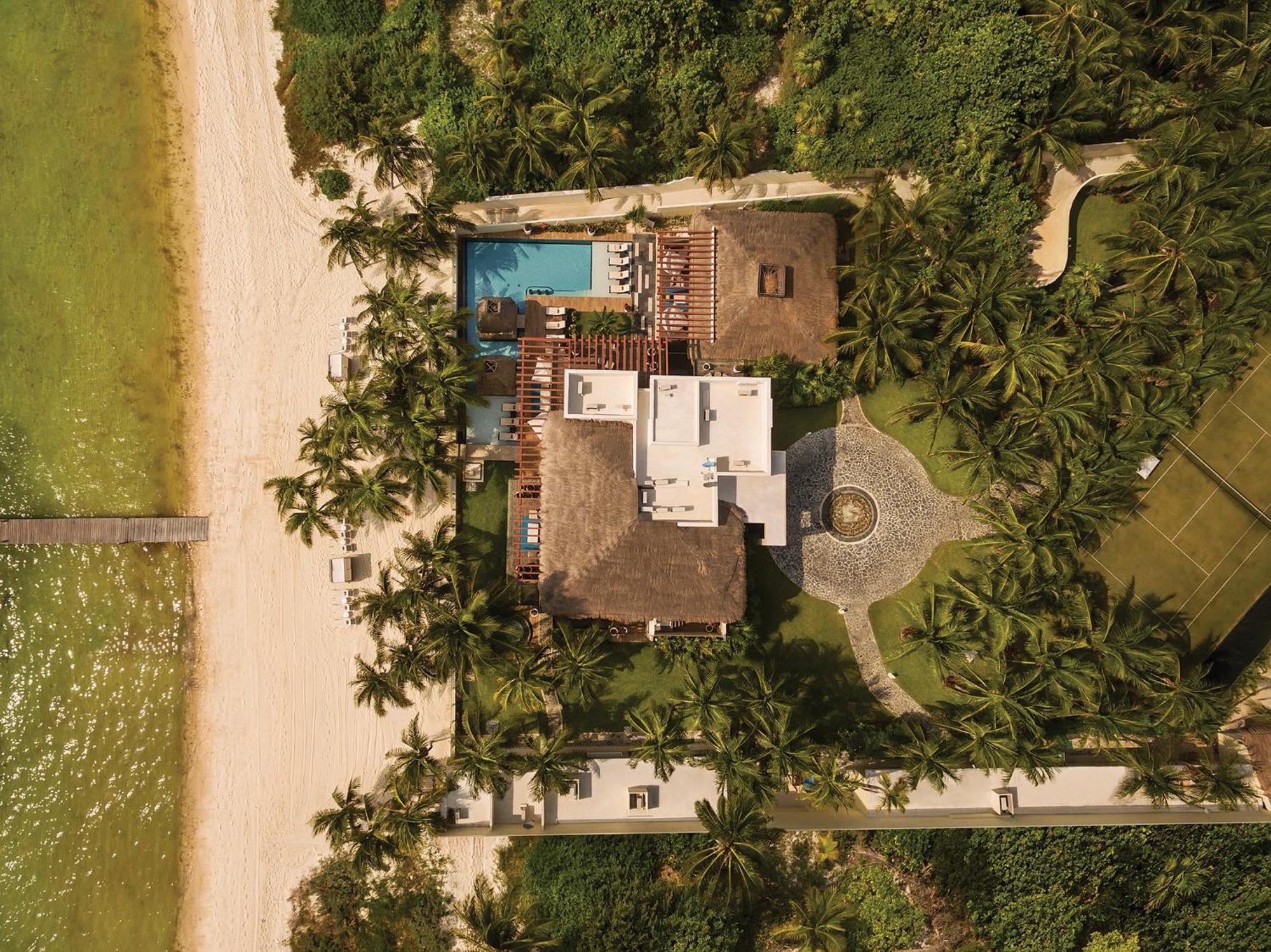 Azul Villa Esmeralda Puerto Morelos Zewnętrze zdjęcie